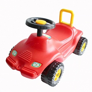 Автомобиль-каталка Гонка с клаксоном (Спектр, У443)